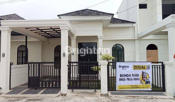 Rumah Cantik Nyaman Di Tengah Kota harga di bawah nilai Pasar 1