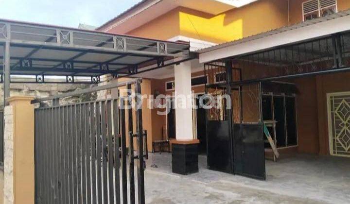 DiKontrakkan  Rumah Besar Full Furnish 1