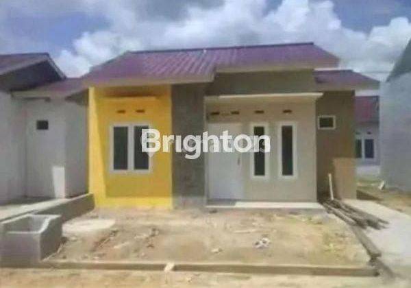 Rumah subsidi tanpa DP lokasi pasir putih 2