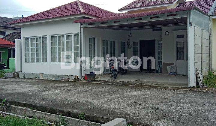 DiJual rumah Full Renov dekat Pengadilan Agama 1