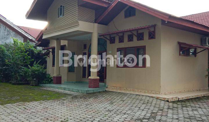 Dijual Rumah Besar Tanah Sangat Luas Bonus 2 Unit Rumag Type 45 1