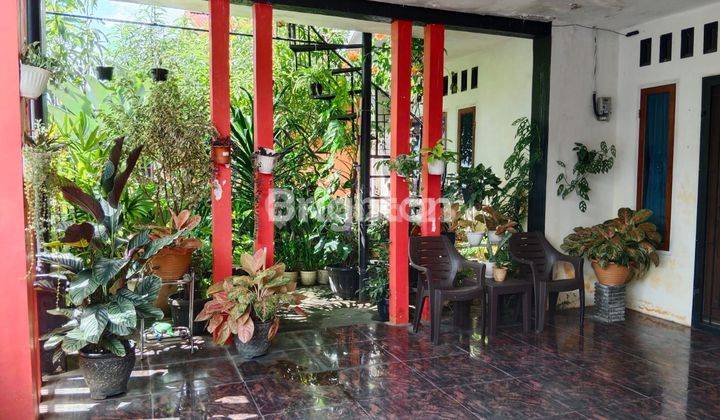 Dijual Rumah cantik ditengah kota 2