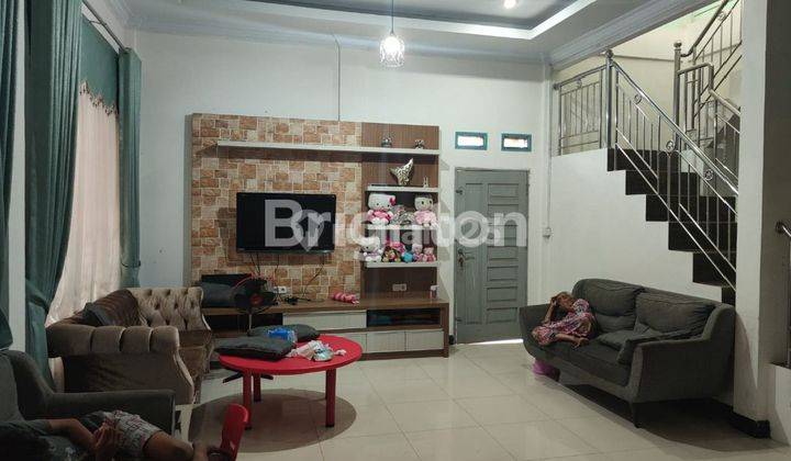 Dijual Rumah Bulatan 2