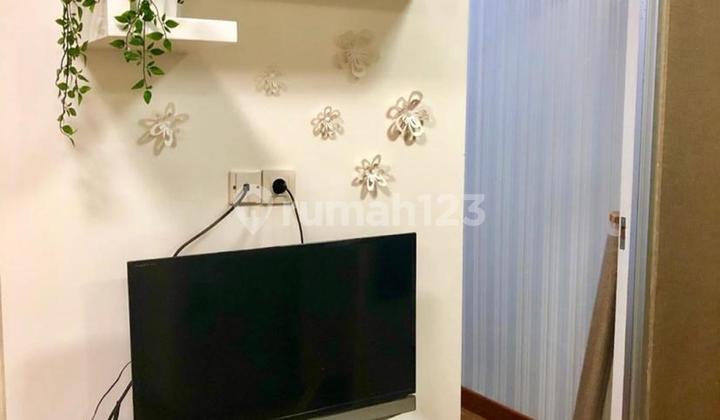 Apartemen Green Bay Pluit Unit 2 Bedroom Full Furnished Bagus View Kolam  1