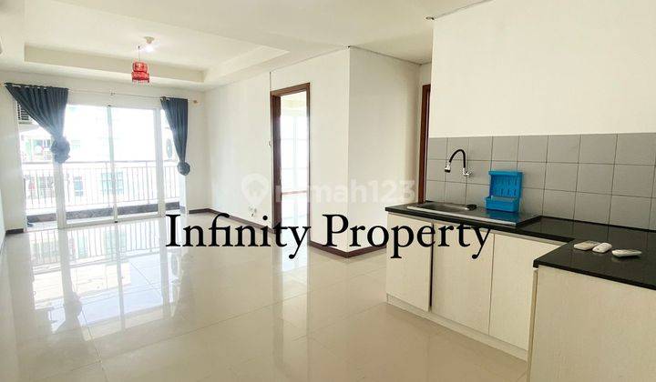 Rent Condominium Green Bay Pluit Tipe 2 Bedroom Unfurnished View Laut + 3 Ac 1