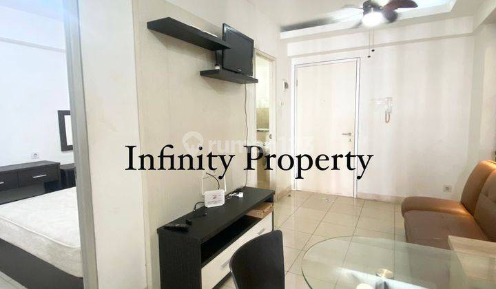 For Rent Apartemen Green Bay Pluit Unit 2 Bedroom Full Furnished View Kolam 1