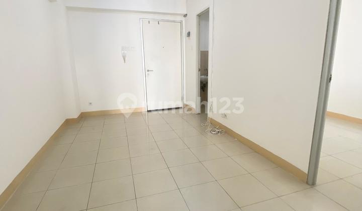 Apartemen Greenbay Pluit Tipe 2 BR Unfurnished View kolam non AC  1