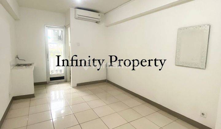 For Rent Apartemen Green Bay Pluit Tipe Studio Unfurnished View Mall + 1 Ac 2