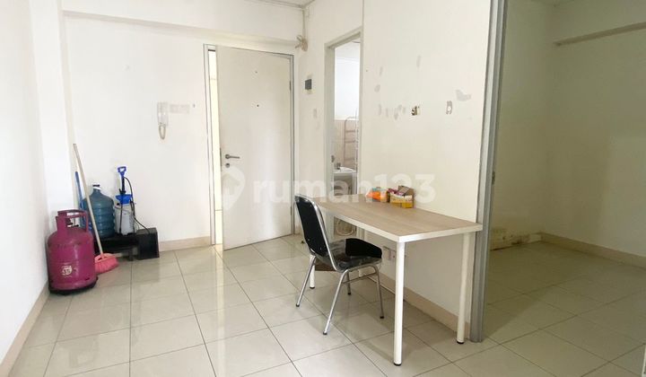 Apartemen Green Bay Pluit 2 Bedroom Unfurnished View Taman ada 2 AC 1