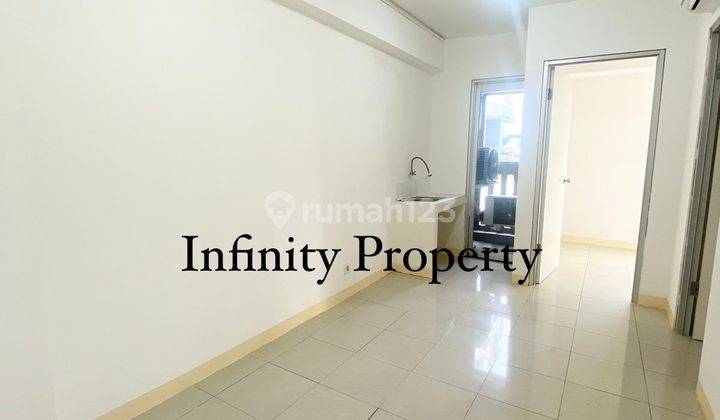 For Rent Apartemen Green Bay Pluit Tipe 2 Bedroom Unfurnished View Mall + 2 Ac 2