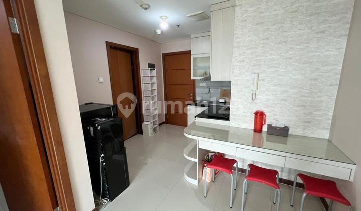 For Sale Condominium Green Bay Pluit Tipe 1 Bedroom Full Furnished View Kota