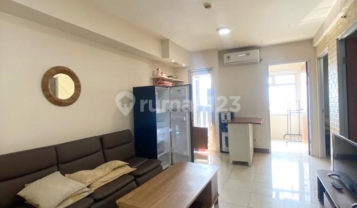 Apartemen Green bay Pluit Tipe 3 BR Full Furnished View Laut ready to Sale  2