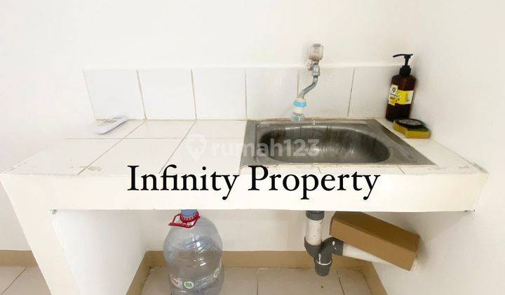 For Rent Apartemen Green Bay Pluit Tipe Studio Unfurnished View Kolam + 1 Ac 2