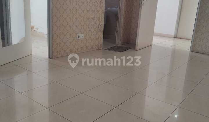 Apartement Greenbay Pluit Tipe 3 BR Unfurnished View ke Kota  2