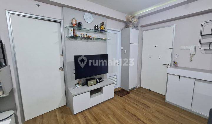 Apartemen Green Bay Pluit Unit 3 Bedroom Full Furnished View Kolam Siap Dihuni 2