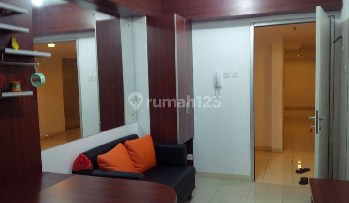 Apartemen Green Bay Pluit Tipe 2 Bedroom Full Furnished View Mall 1