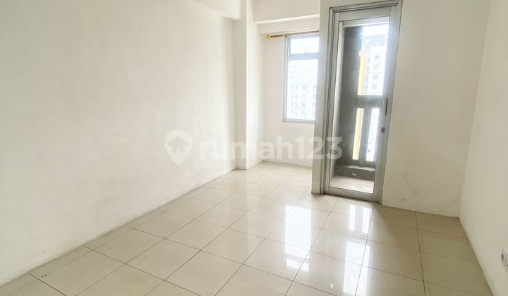 For Rent Apartemen Green Bay Pluit Tipe Studio Unfurnished Rapi dan Bersih View Kota  2