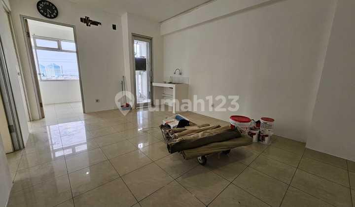 Apartemen Green Bay Pluit Tipe 3 Bedroom View Kota Siap Dihuni Uk. 49 M2