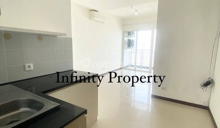 For Rent Condominium Green Bay Pluit Tipe 1 Bedroom Unfurnished View Kota + 2 Ac 1