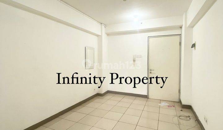 For Rent Apartemen Green Bay Pluit Tipe Studio Unfurnished View Mall + 1 Ac 1