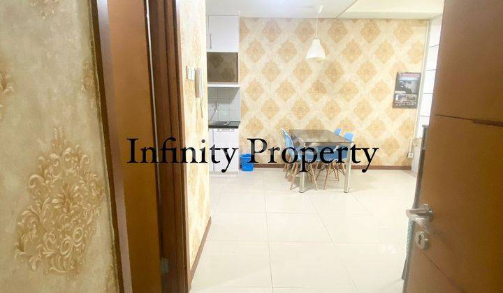 Condominium Green Bay Pluit Tipe 2 Bedroom Full Furnished View Laut + 3 AC  1