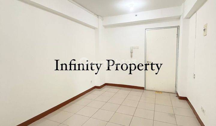 Apartemen Green Bay Pluit Tipe Studio Unfurnished View Kolam Uk. 21 M2 1