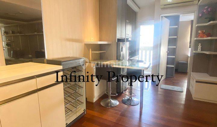 Apartemen Green Bay Pluit Tipe 2 BR Renov 1 BR Full Furnished Mewah View Kolam 2