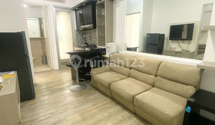 Apartemen Green Bay Pluit Unit 2 Bedroom Full Furnished View Kolam + 2 AC 2