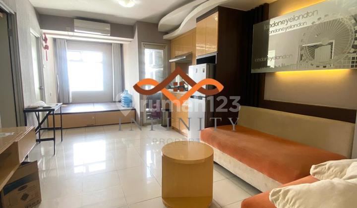 Sewa Apartemen Green Bay Pluit Tipe 3 Bedroom Renov Jadi 2 Bedroom Full Furnished Bagus View Laut 2