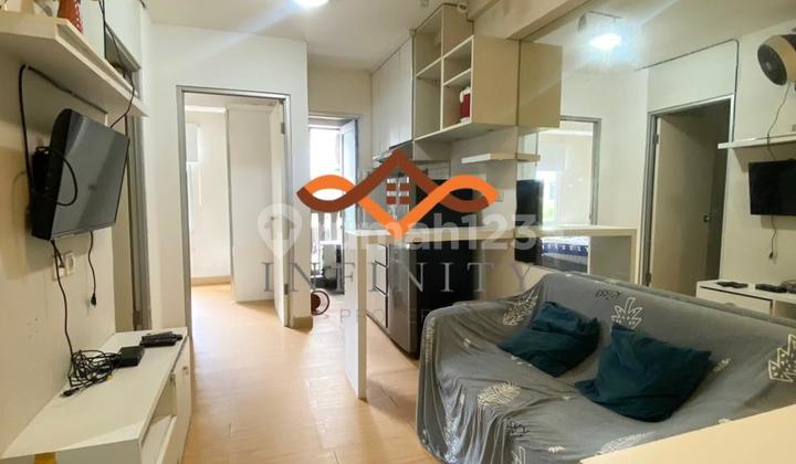 Green Bay Pluit Apartment Type 2 BR Fully Furnished with Mall View + 2 Air Conditioners 2