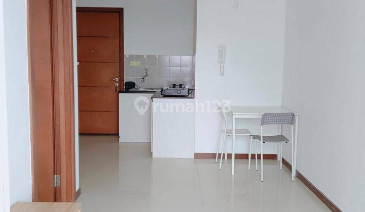 Condominium Green Bay Pluit Unit Tipe 1 Bedroom Unfurnished View Kota  1