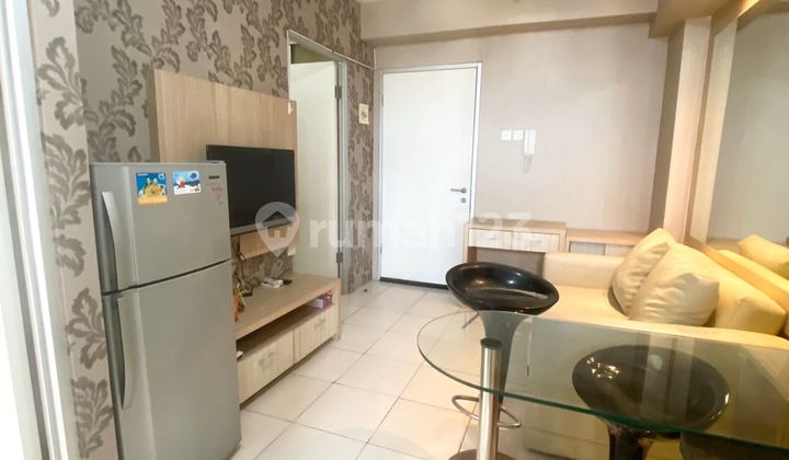 Apartemen Green Pluit 2 Bedroom Full Furnished siap langsung dihuni + 3 AC 1