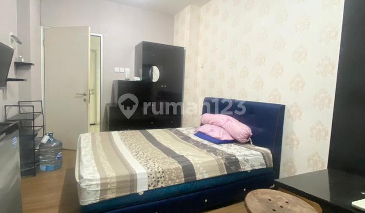 For Rent Green Bay Pluit Apartment Studio Type Furnished Garden View