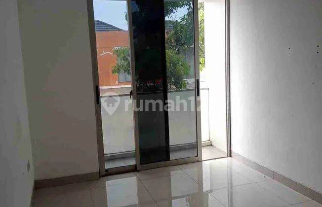 Sale Rumah Cluster Riverside Pik 2 Kondisi Unfurnished 6 X 10 M2 1