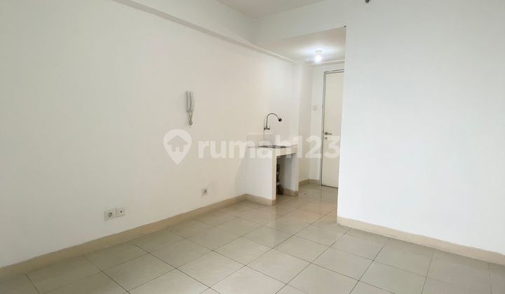 Apartemen Greenbay Pluit Tipe Studio Unfurnished View ke Mall Uk. 21 M2 2