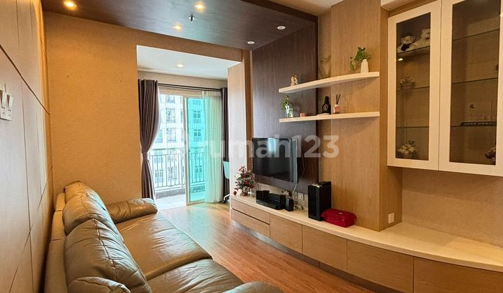 Condominium Greenbay Pluit Tipe 2 BR Fully Furnished Bagus dan Nyaman Uk. 74 M2  2