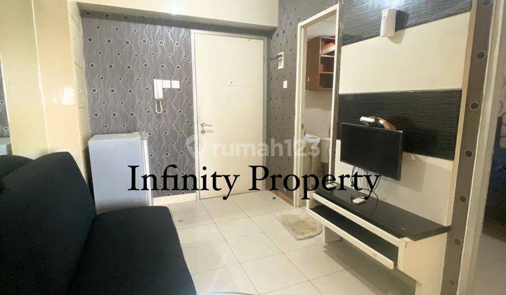 For Sale Apartemen Green Bay Pluit Unit 2 Bedroom Full Furnished View Laut Siap Dihuni 1