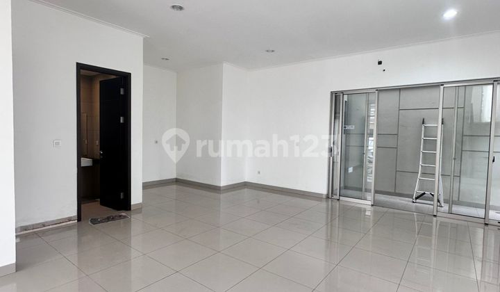 Jual Rumah Cluster Tampa Pik 2 Kondisi Unfurnished 8 X 15 M2 Siap Huni