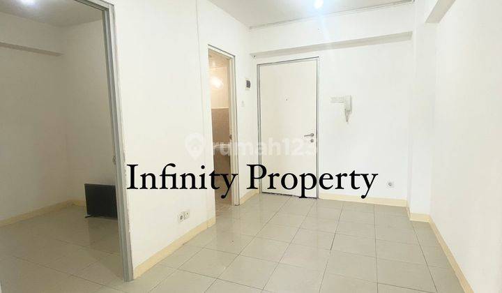 For Rent Apartemen Green Bay Pluit Tipe 2 Bedroom Unfurnished View Mall + 2 Ac 1