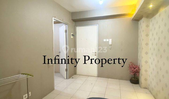 Rent Apartemen Green Bay Pluit Tipe 2 Bedroom Semi Furnished View Kolam + 2 Ac 1