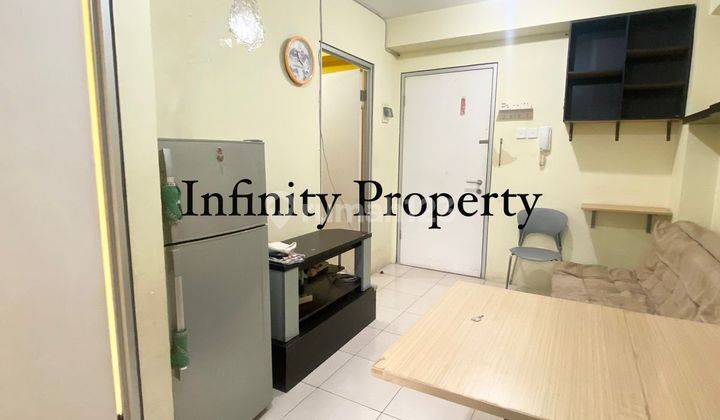 Apartemen Green Bay Pluit Tipe 2 Bedroom Furnished View Lapangan + 2 Ac 1