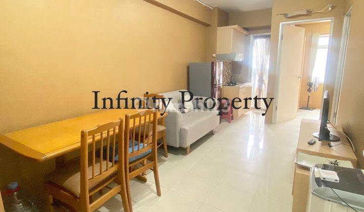 For Rent Apartemen Green Bay Pluit Tipe 2 Bedroom Full Furnished View Kolam Ada Ac 2