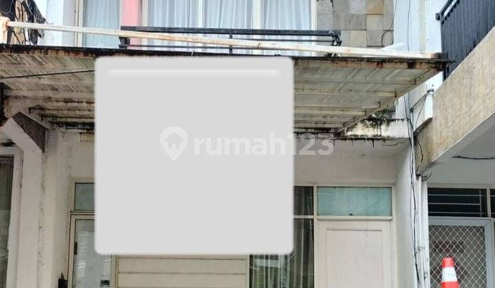 Dijual Rumah Layar Permai Kondisi Unfurnished Siap Dihuni Uk. 4x12 m2 