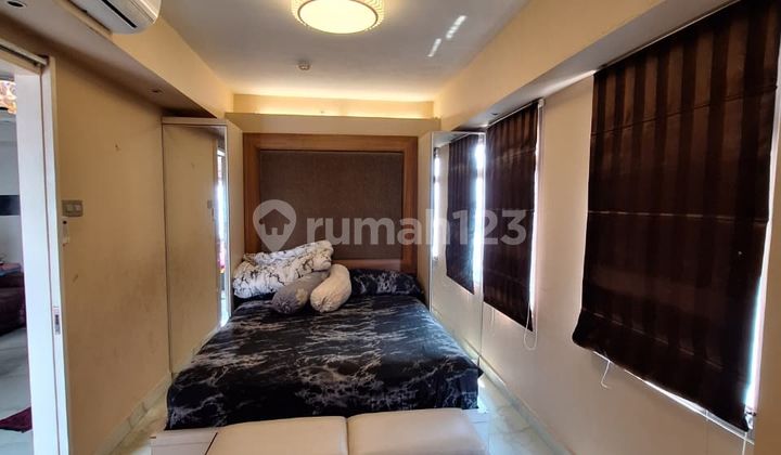 Partemen Green Bay Pluit Tipe 3 BR Jadi 2 BR Fully Furnished View ke Laut 2