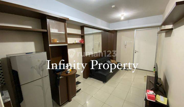 For Sale Apartemen Green Bay Pluit Unit 2 Bedroom Full Furnished View Kolam Siap Dihuni 1