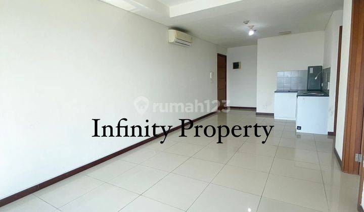 Condominium Green Bay Pluit Tipe 2 Bedroom Unfurnished View Kota 1