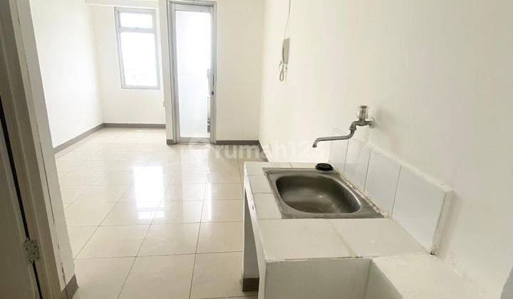 Rent Apartement Green Bay Pluit Tipe Studio Unfurnished View Kota + 1 AC 1