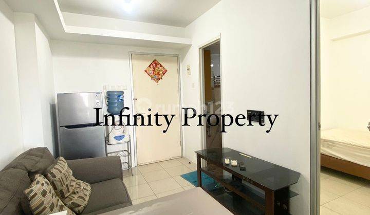 For Rent Apartemen Green Bay Pluit Tipe 2 Bedroom Full Furnished View Kota  1