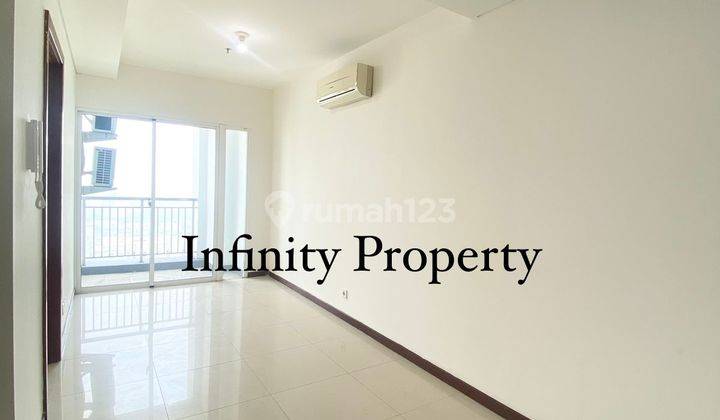 Condominium Green Bay Pluit Tipe 1 Bedroom Unfurnished View Kota + 2 Ac 2