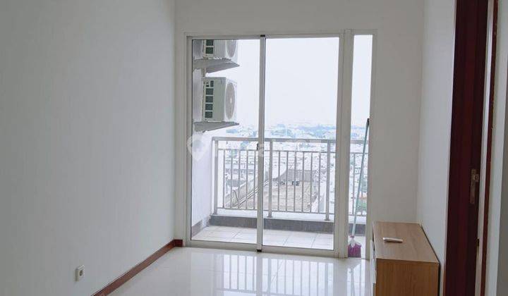 Condominium Green Bay Pluit Unit Tipe 1 Bedroom Unfurnished View Kota  2